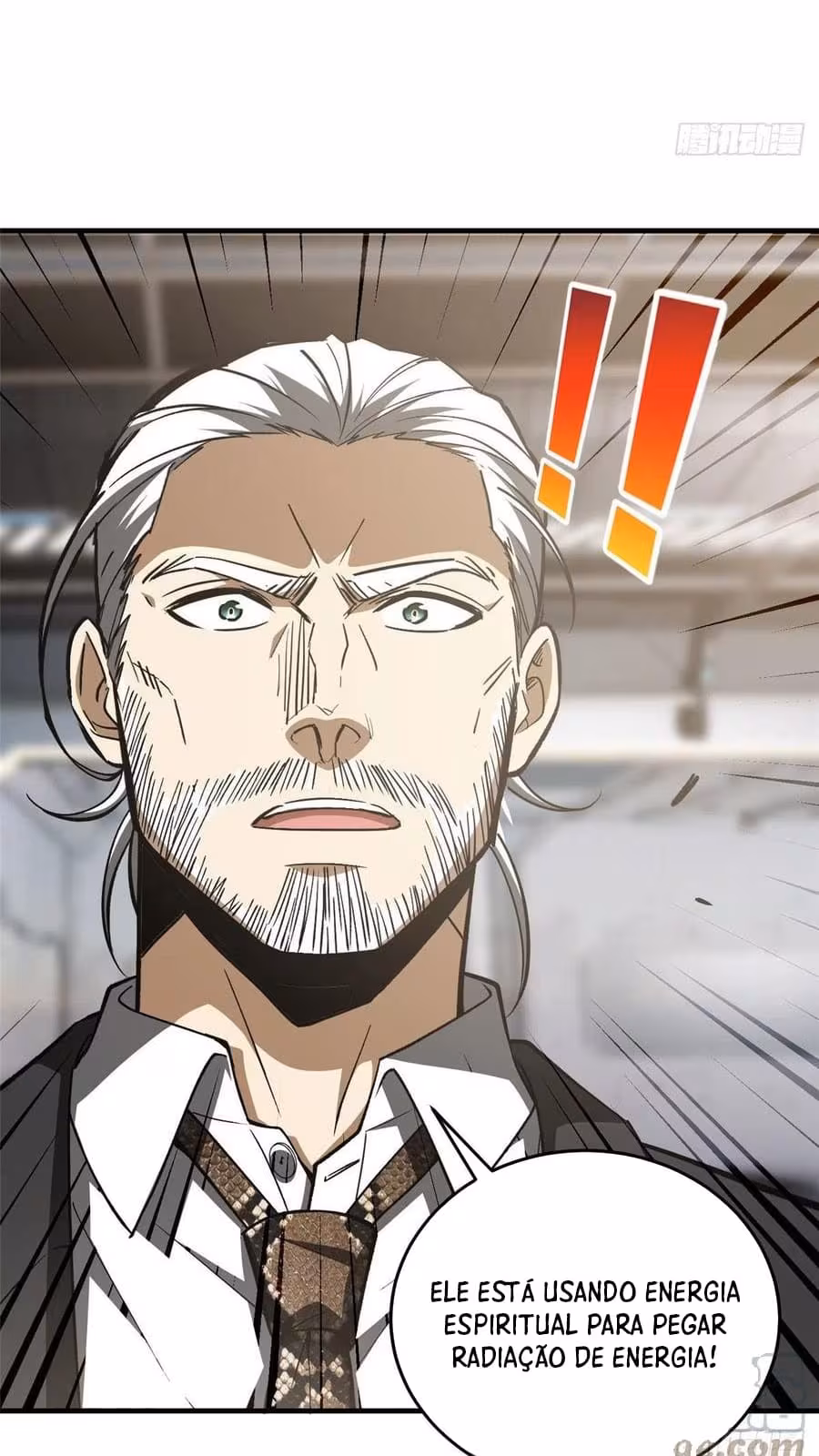 Página do Capítulo 115