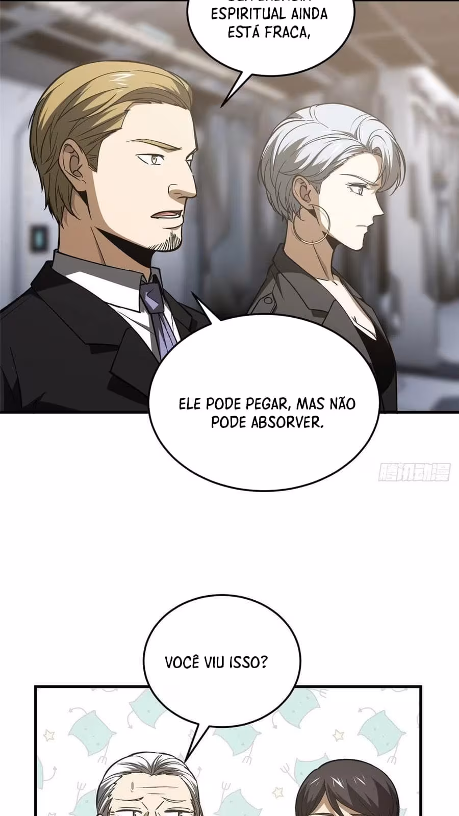 Página do Capítulo 115