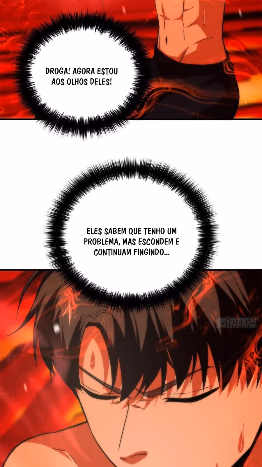 Página do Capítulo 115