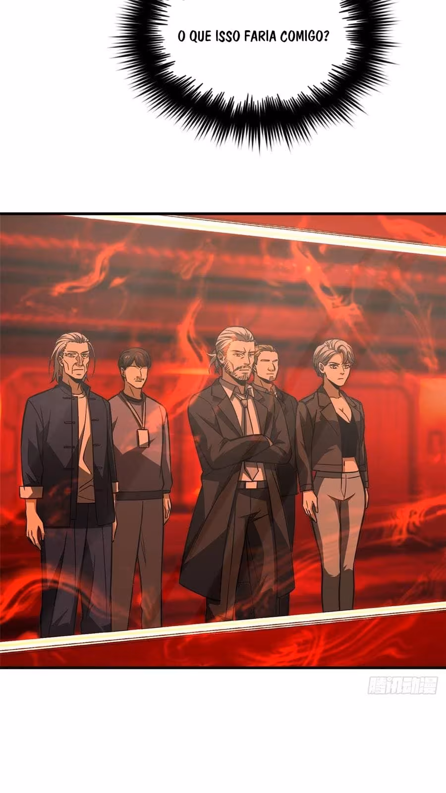 Página do Capítulo 115