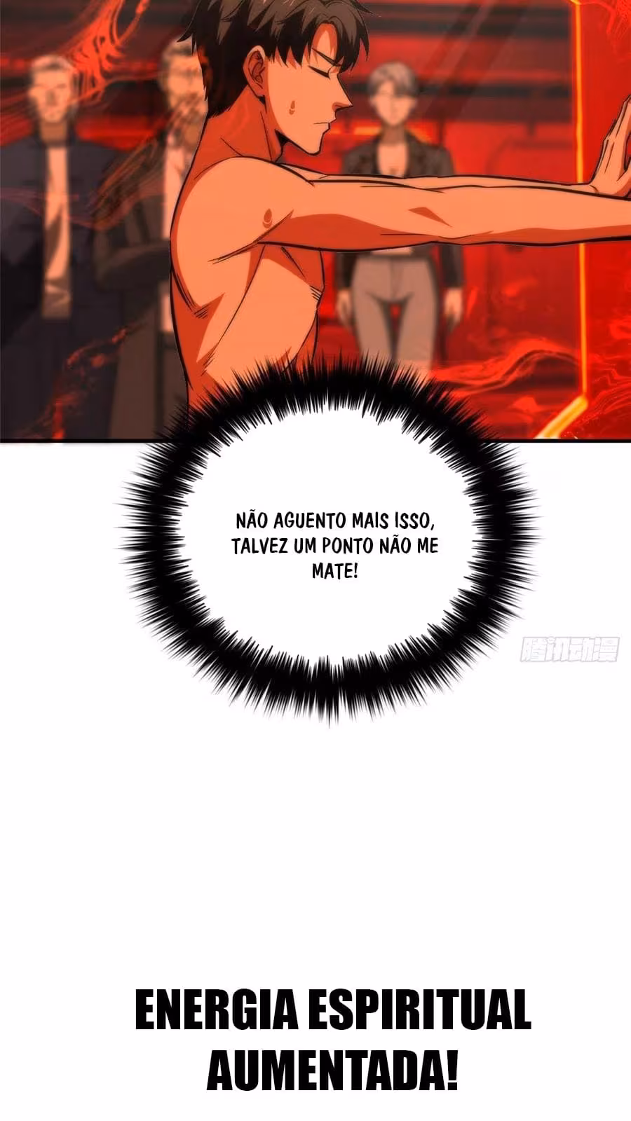 Página do Capítulo 115