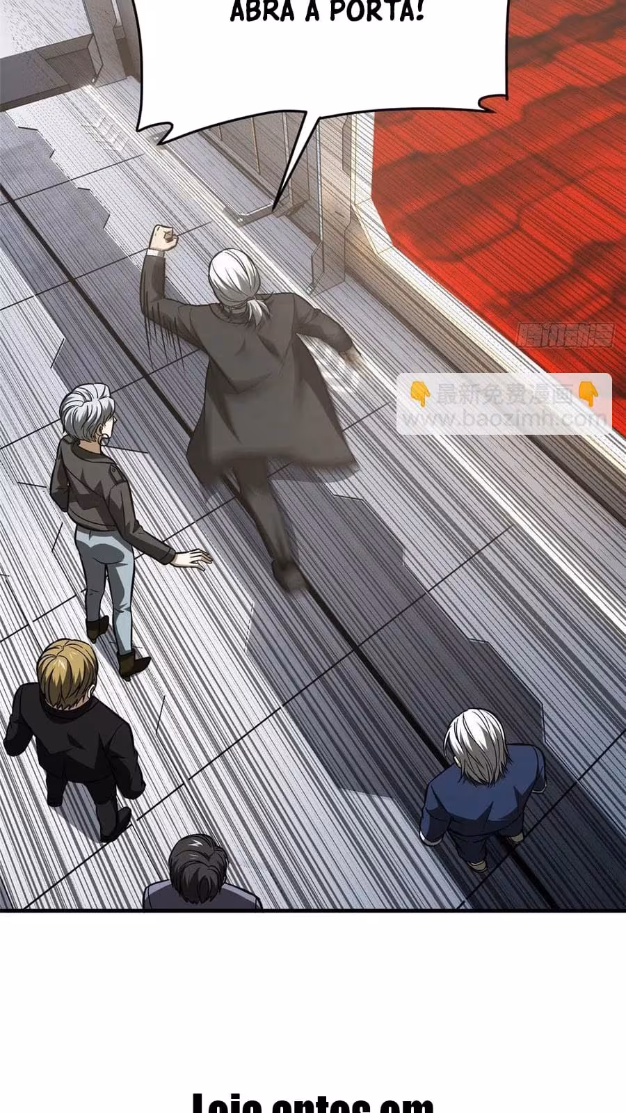 Página do Capítulo 115