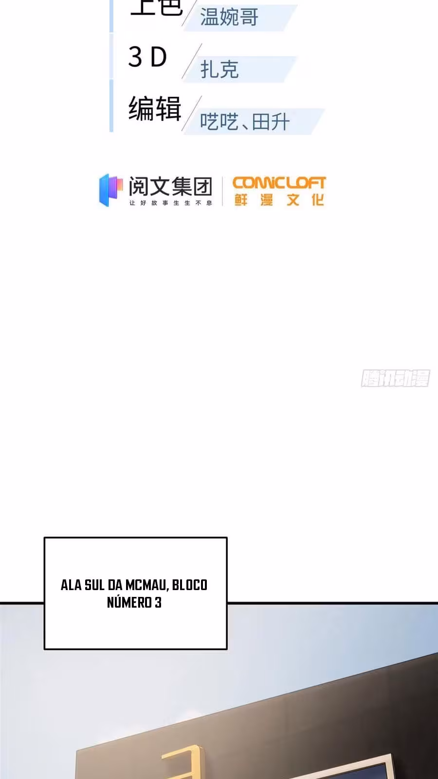 Página do Capítulo 115