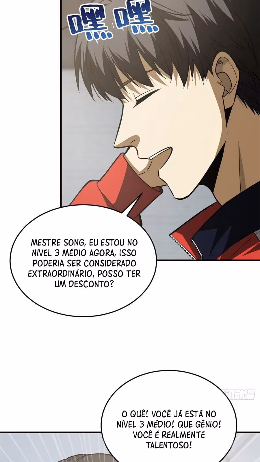 Página do Capítulo 115