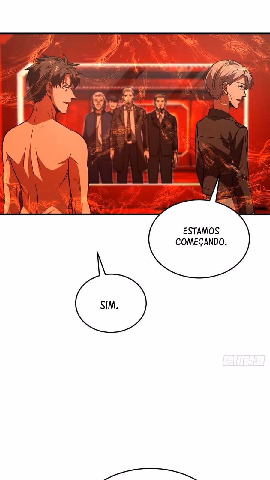 Página do Capítulo 115