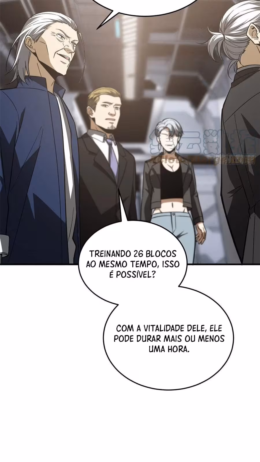 Página do Capítulo 115