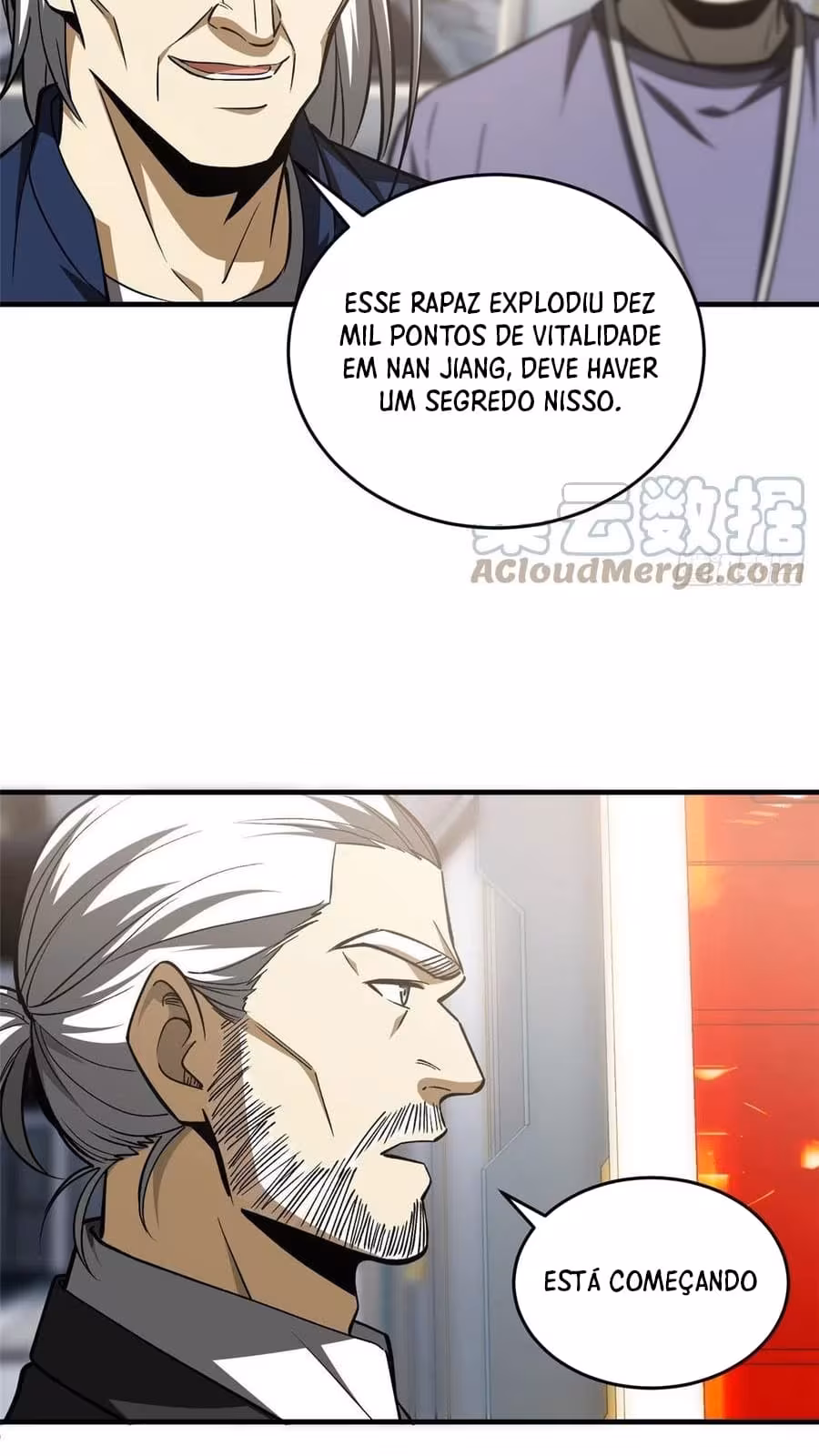 Página do Capítulo 115