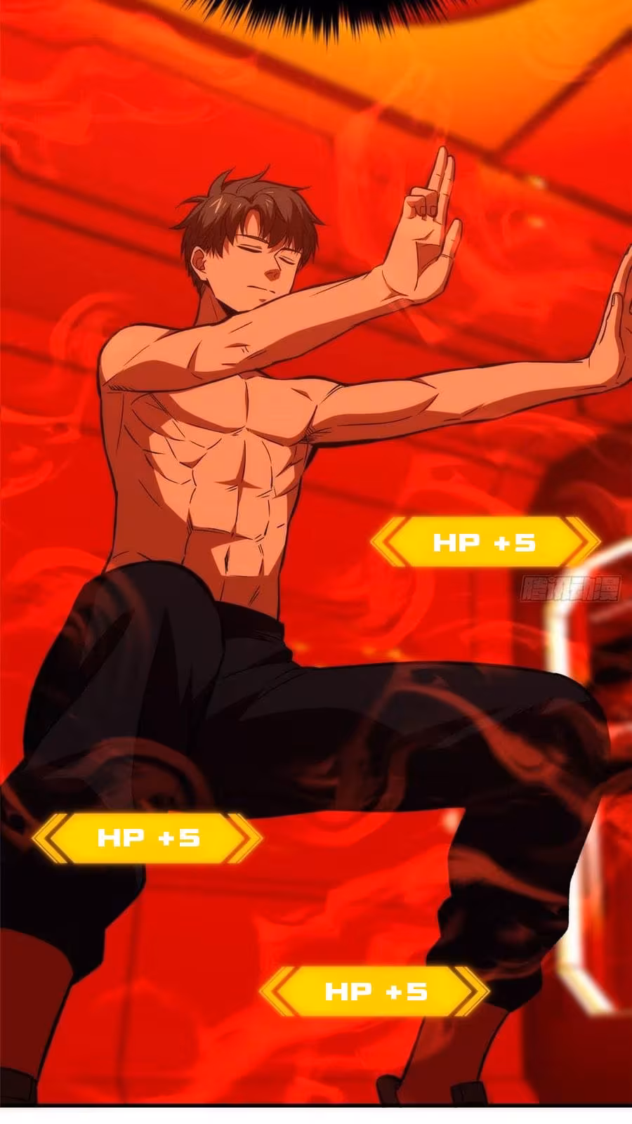 Página do Capítulo 116