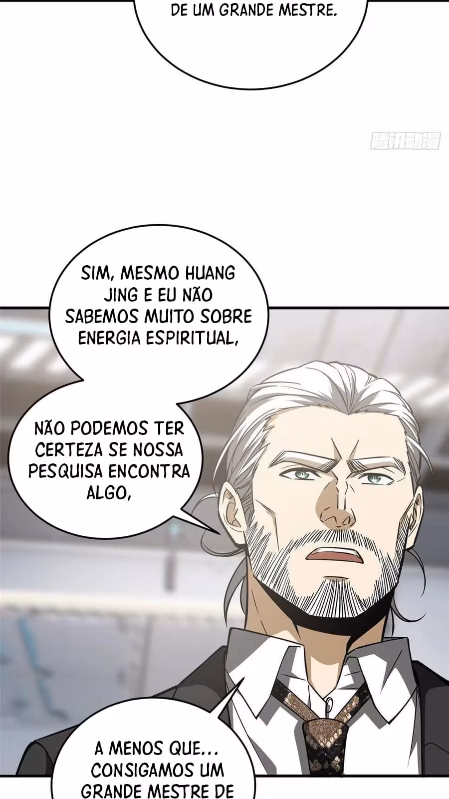 Página do Capítulo 116