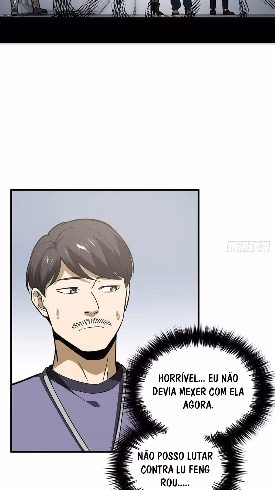 Página do Capítulo 116