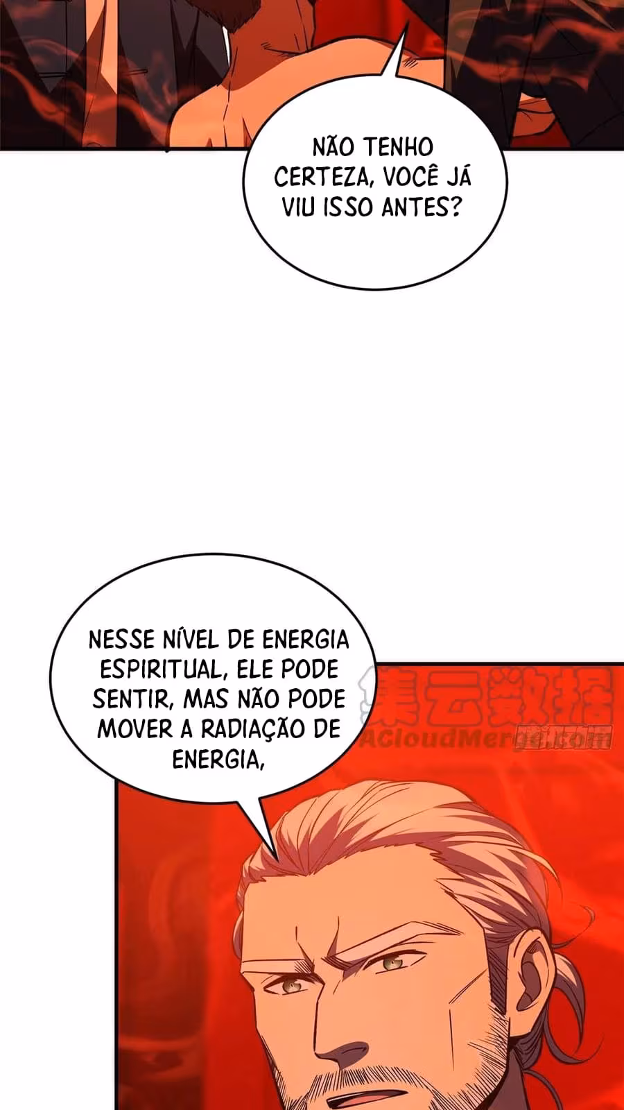 Página do Capítulo 116