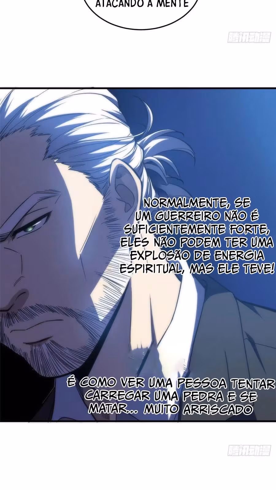 Página do Capítulo 116