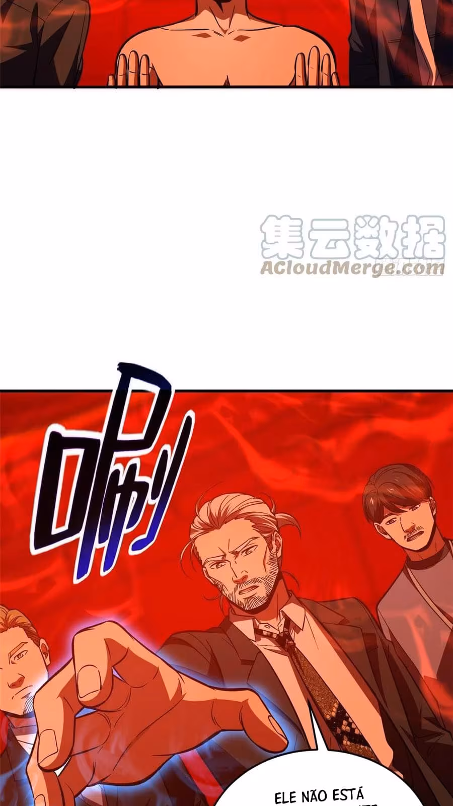 Página do Capítulo 116