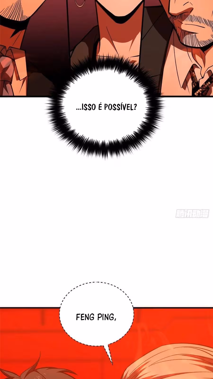 Página do Capítulo 116