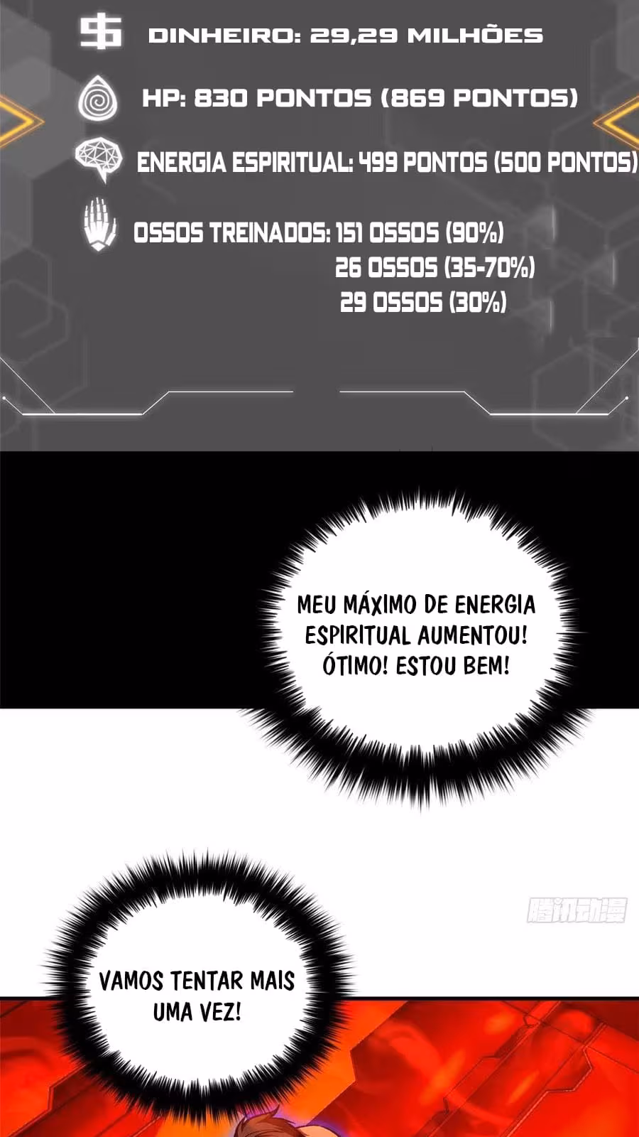 Página do Capítulo 116