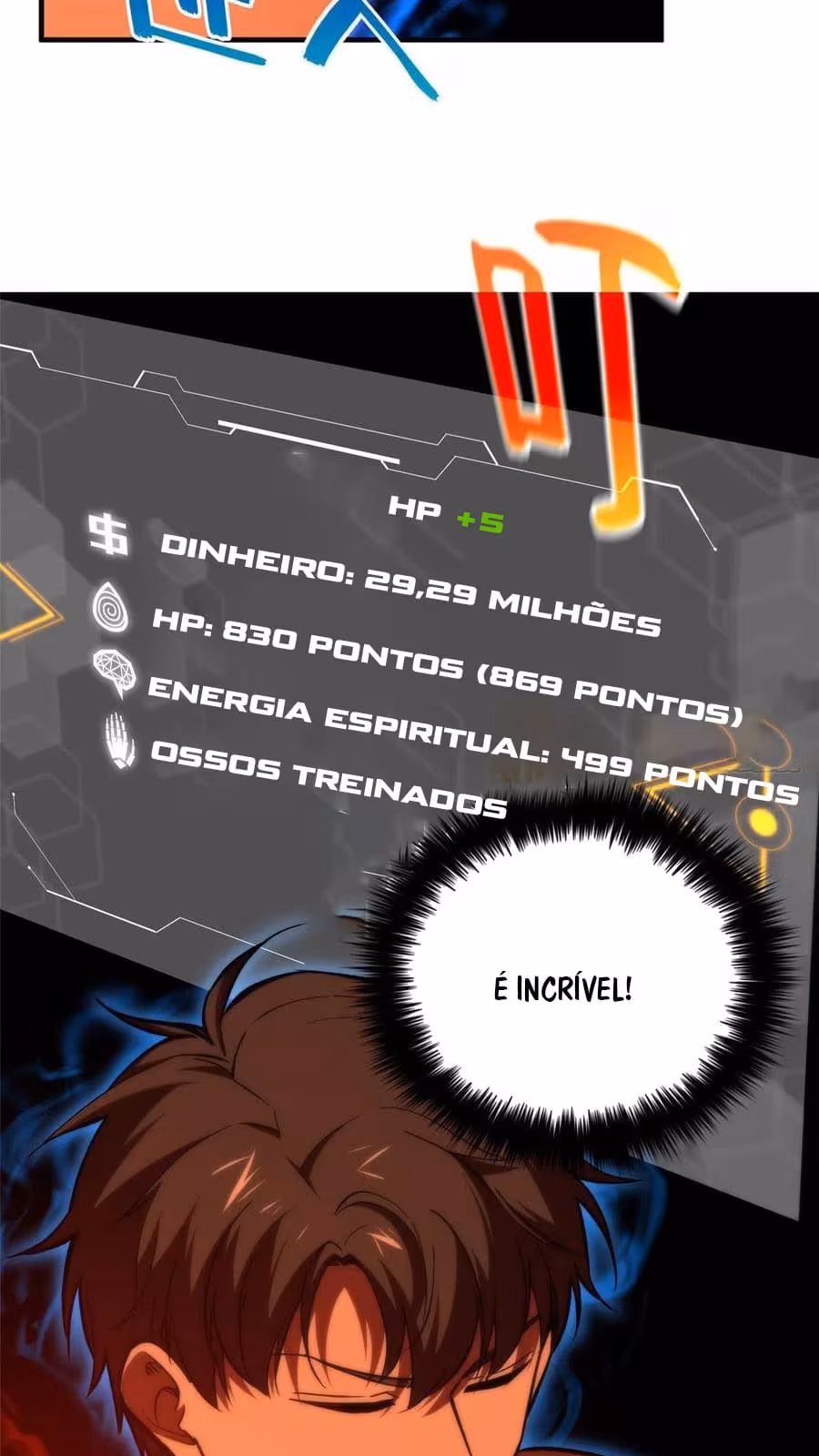 Página do Capítulo 116