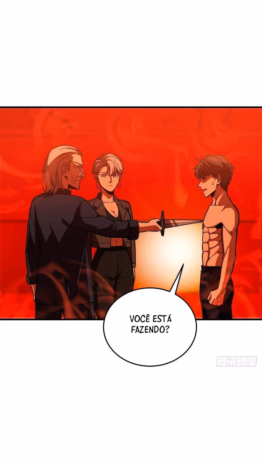 Página do Capítulo 117