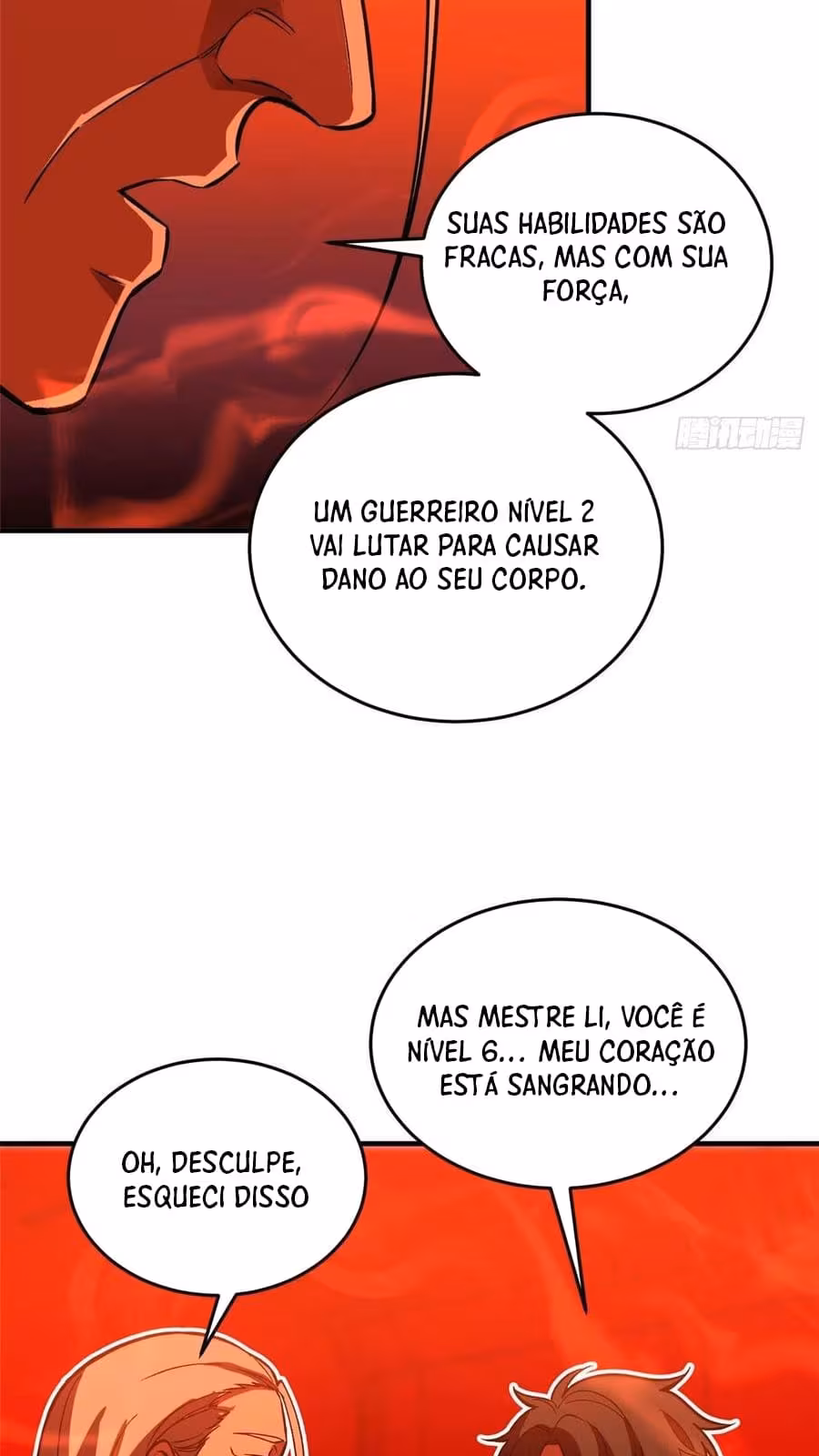 Página do Capítulo 117