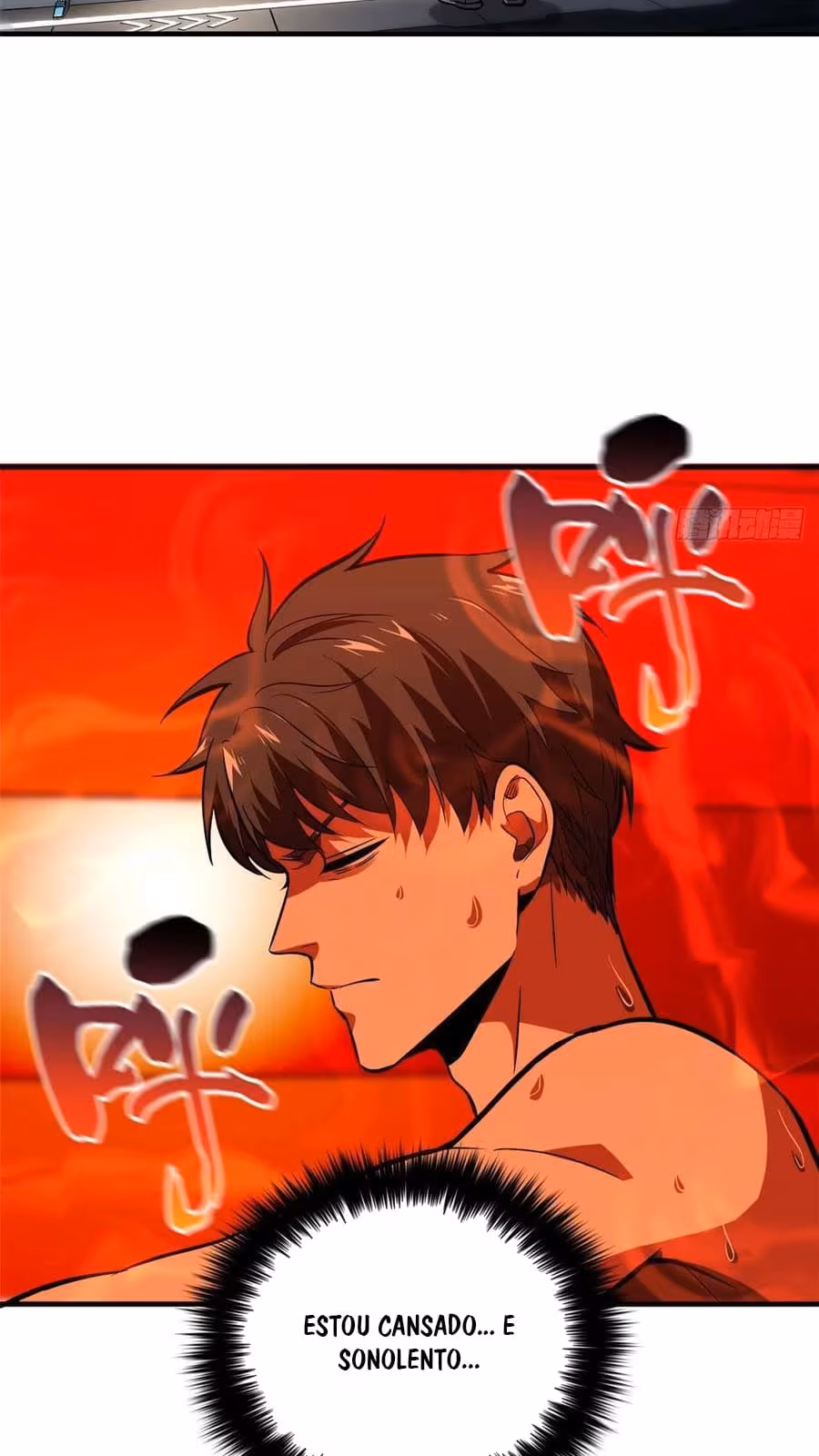 Página do Capítulo 117