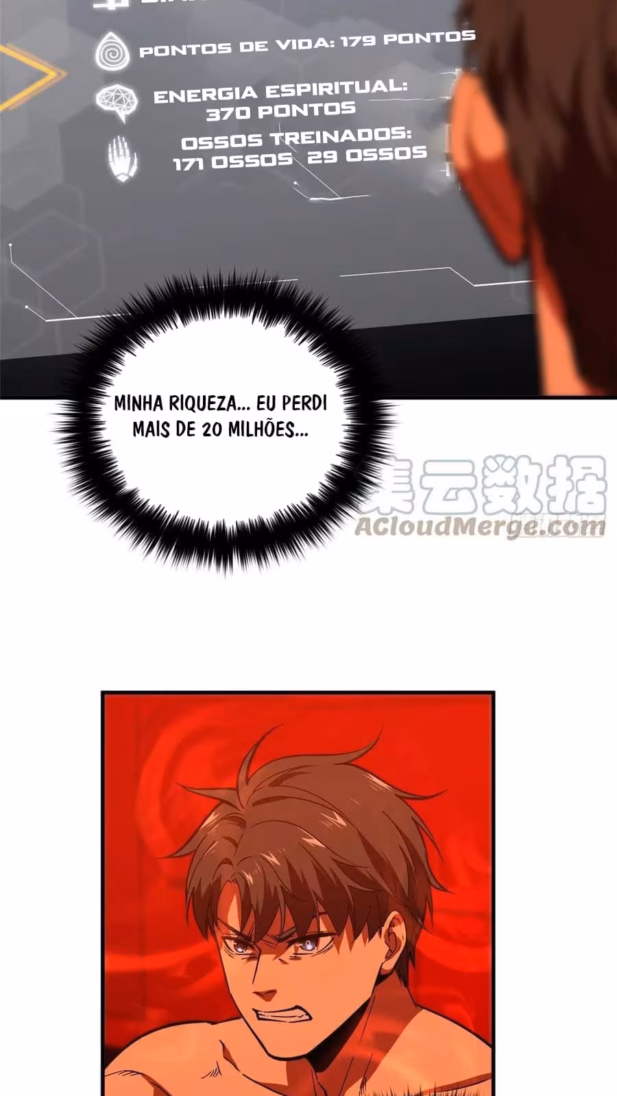 Página do Capítulo 117