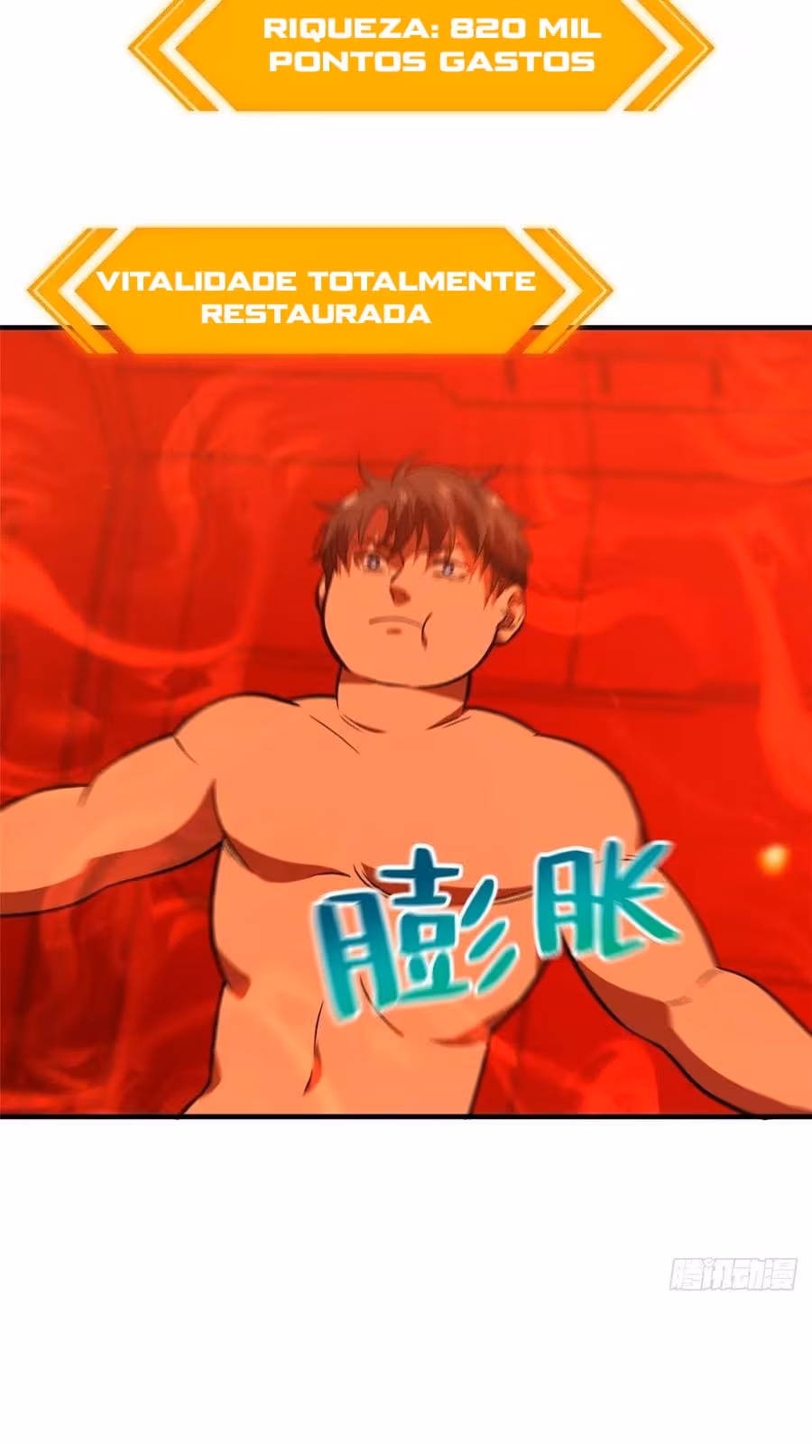 Página do Capítulo 117