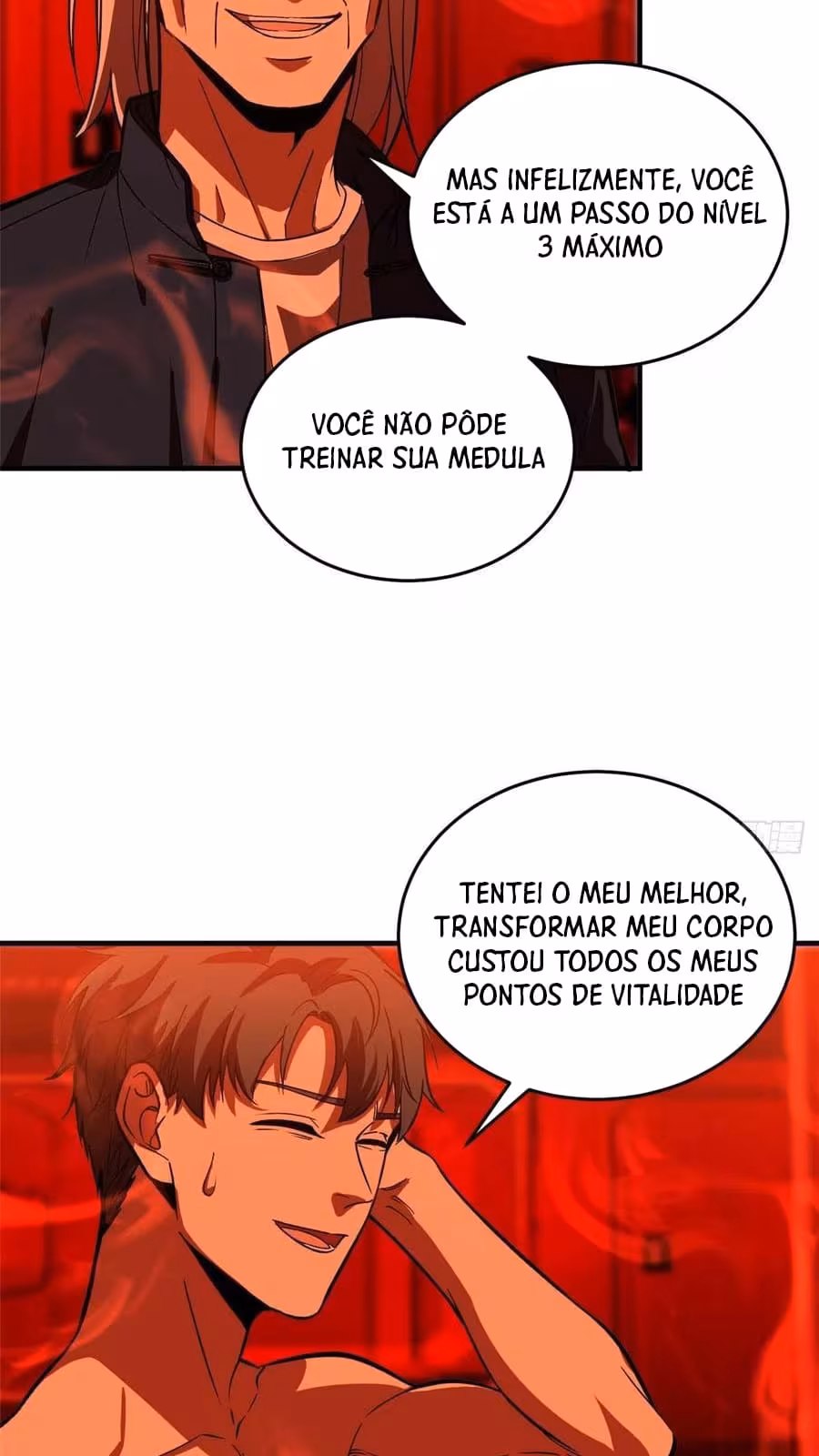 Página do Capítulo 117