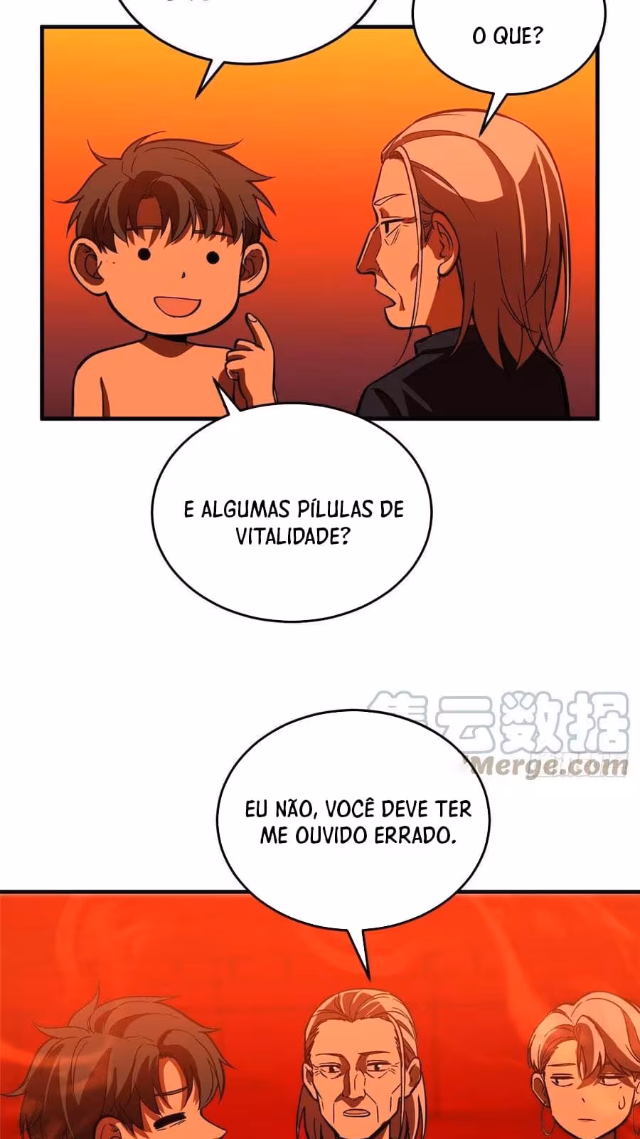 Página do Capítulo 117