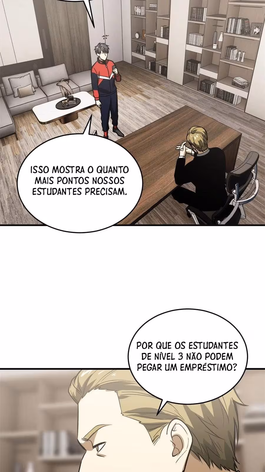 Página do Capítulo 118