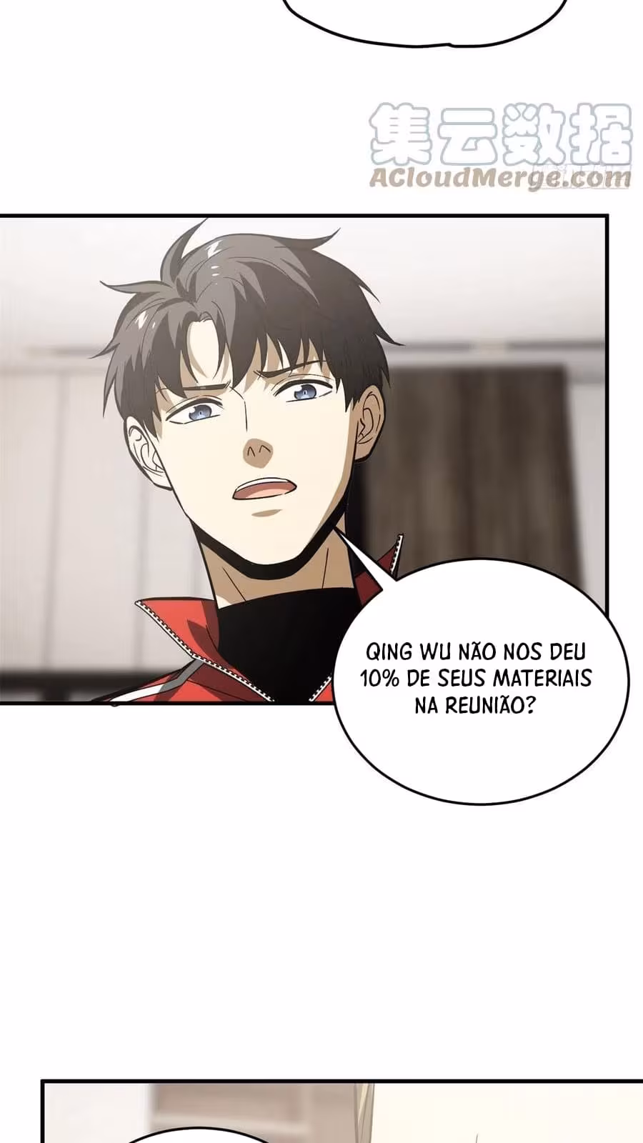 Página do Capítulo 118