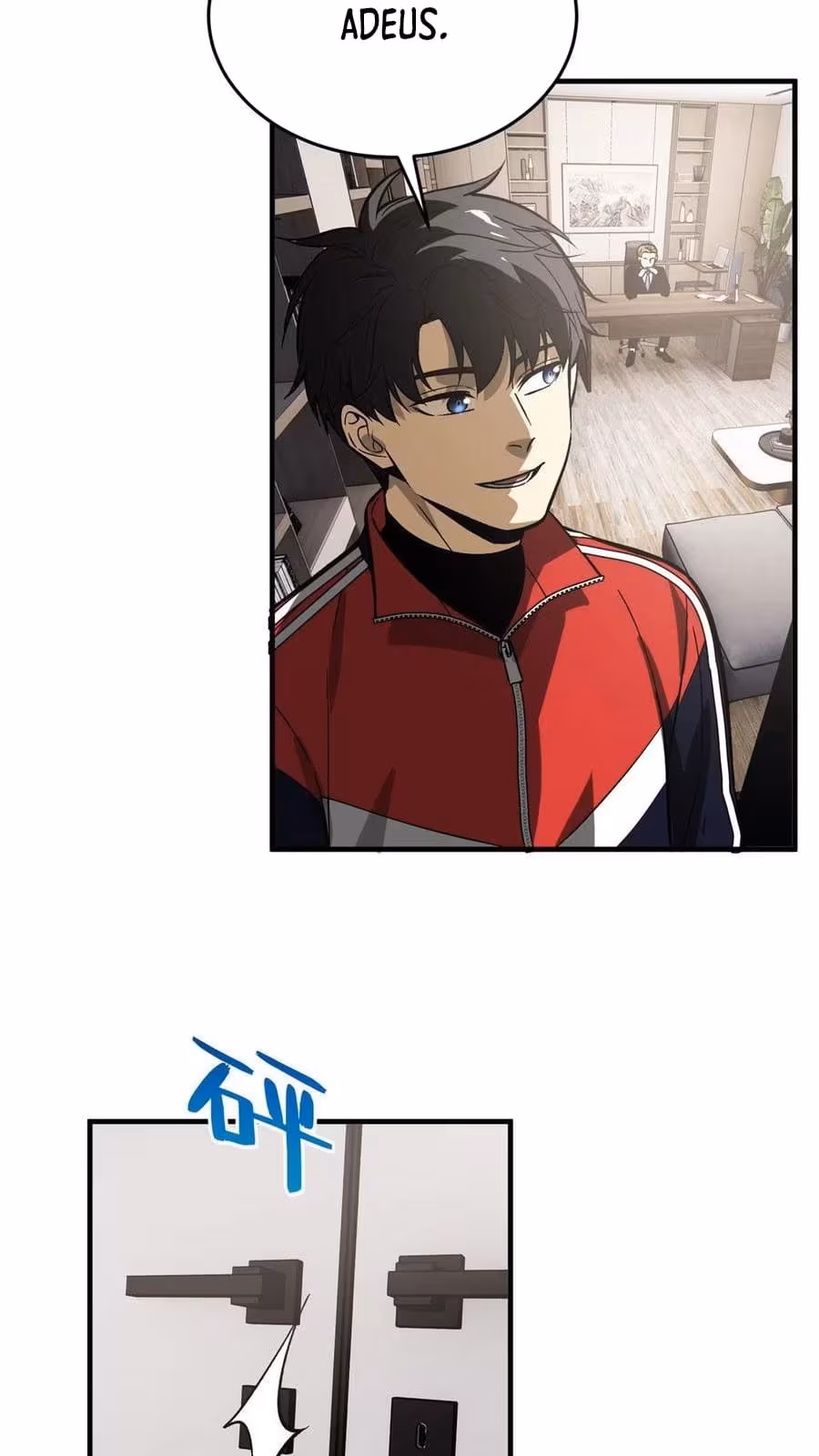 Página do Capítulo 118