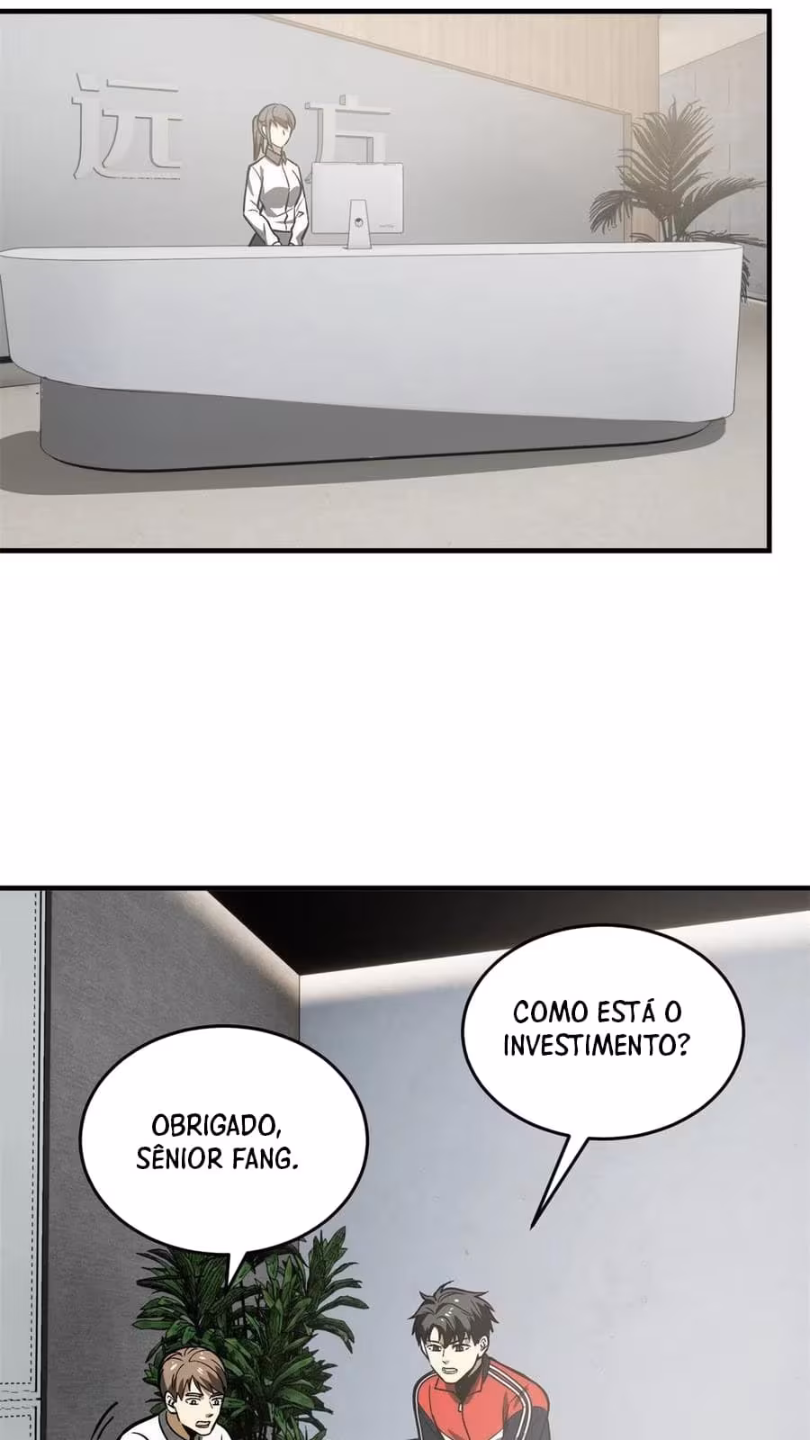 Página do Capítulo 118