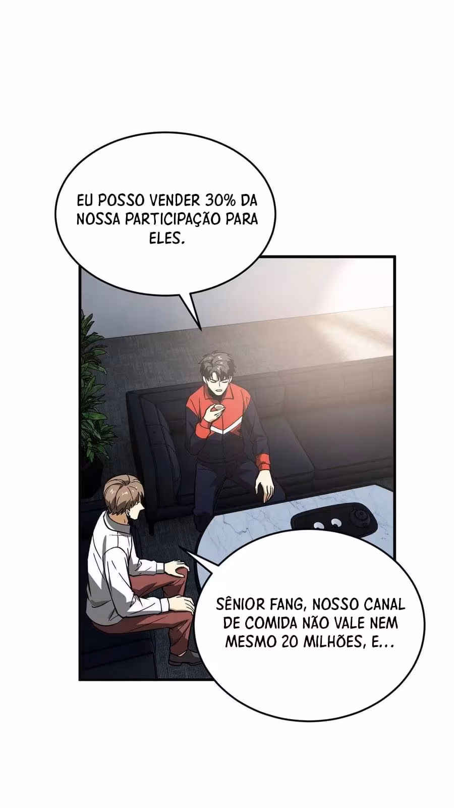 Página do Capítulo 118