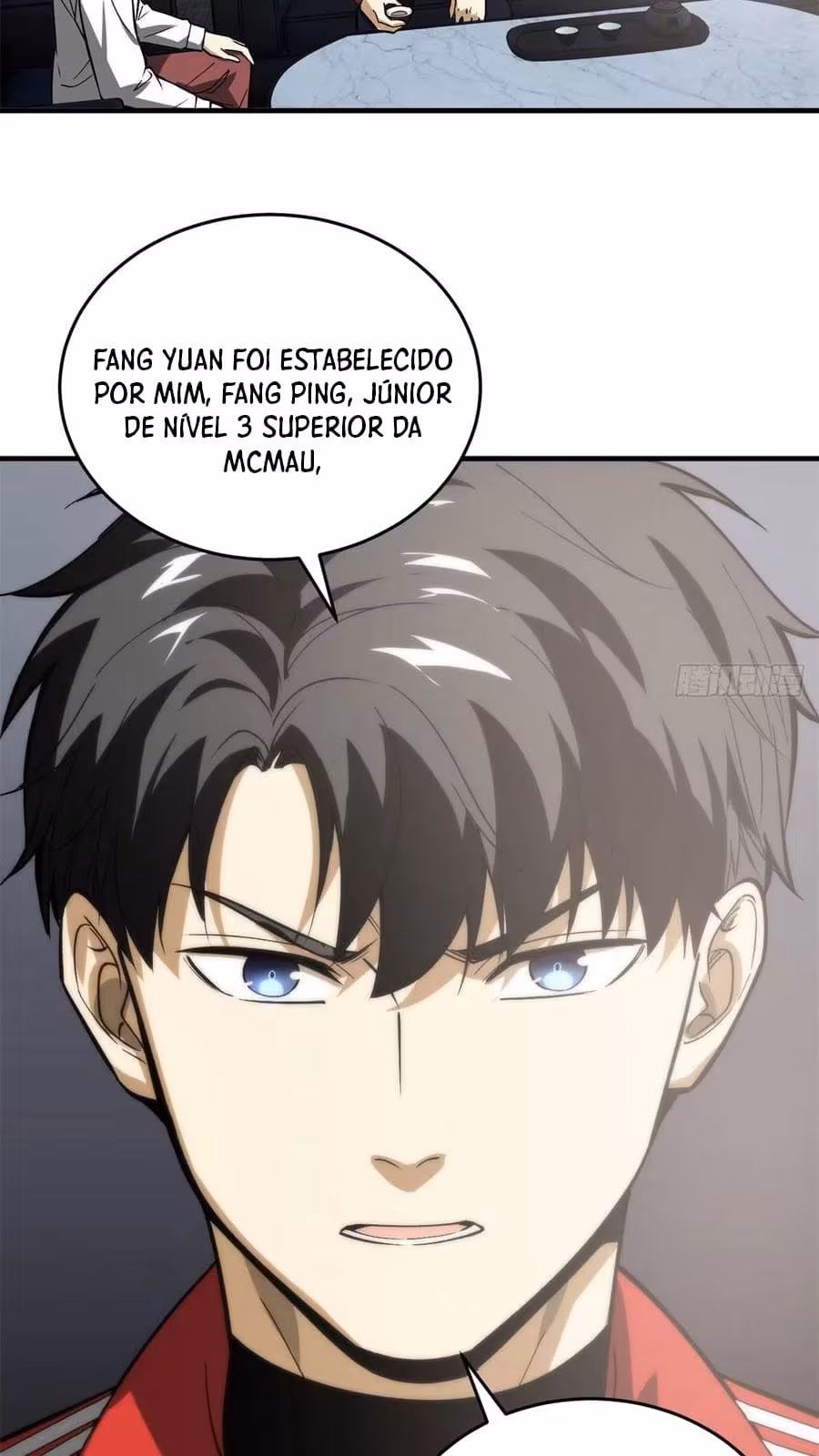 Página do Capítulo 118