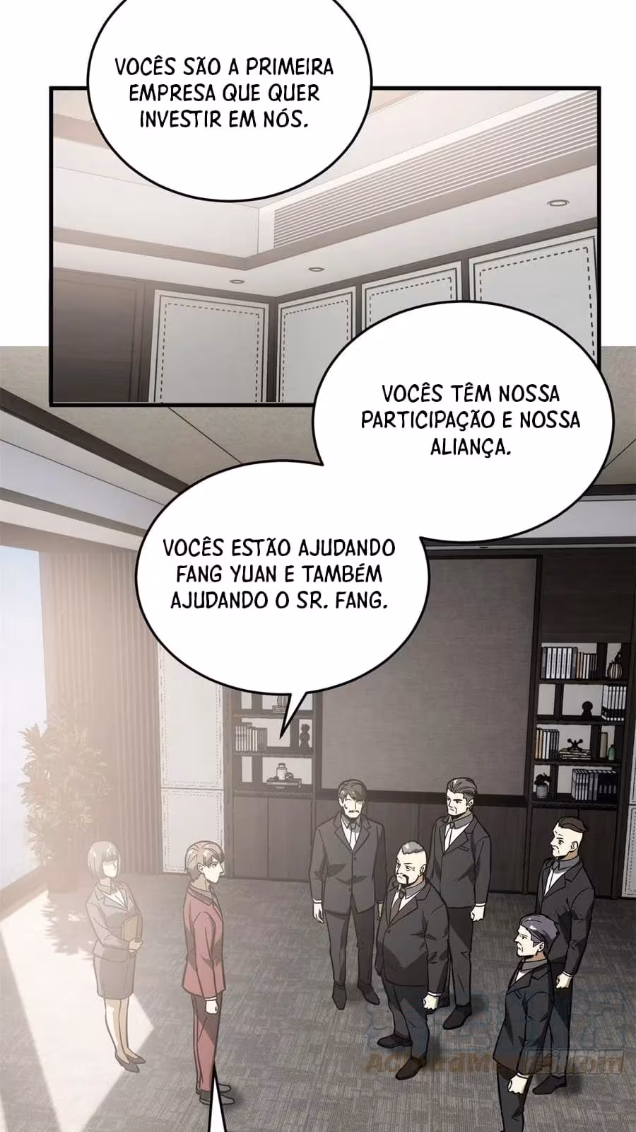 Página do Capítulo 118