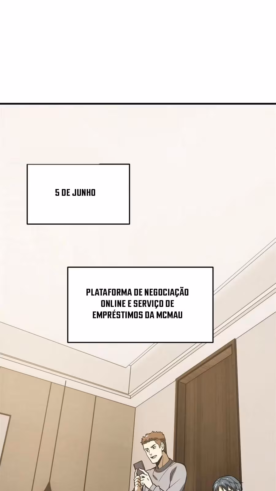 Página do Capítulo 118