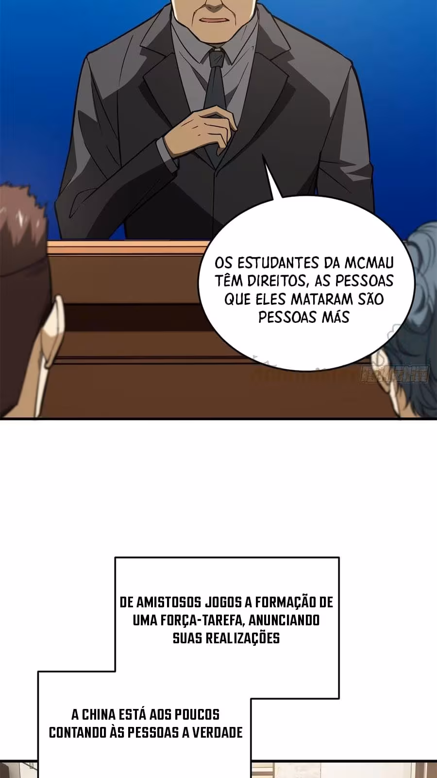 Página do Capítulo 119