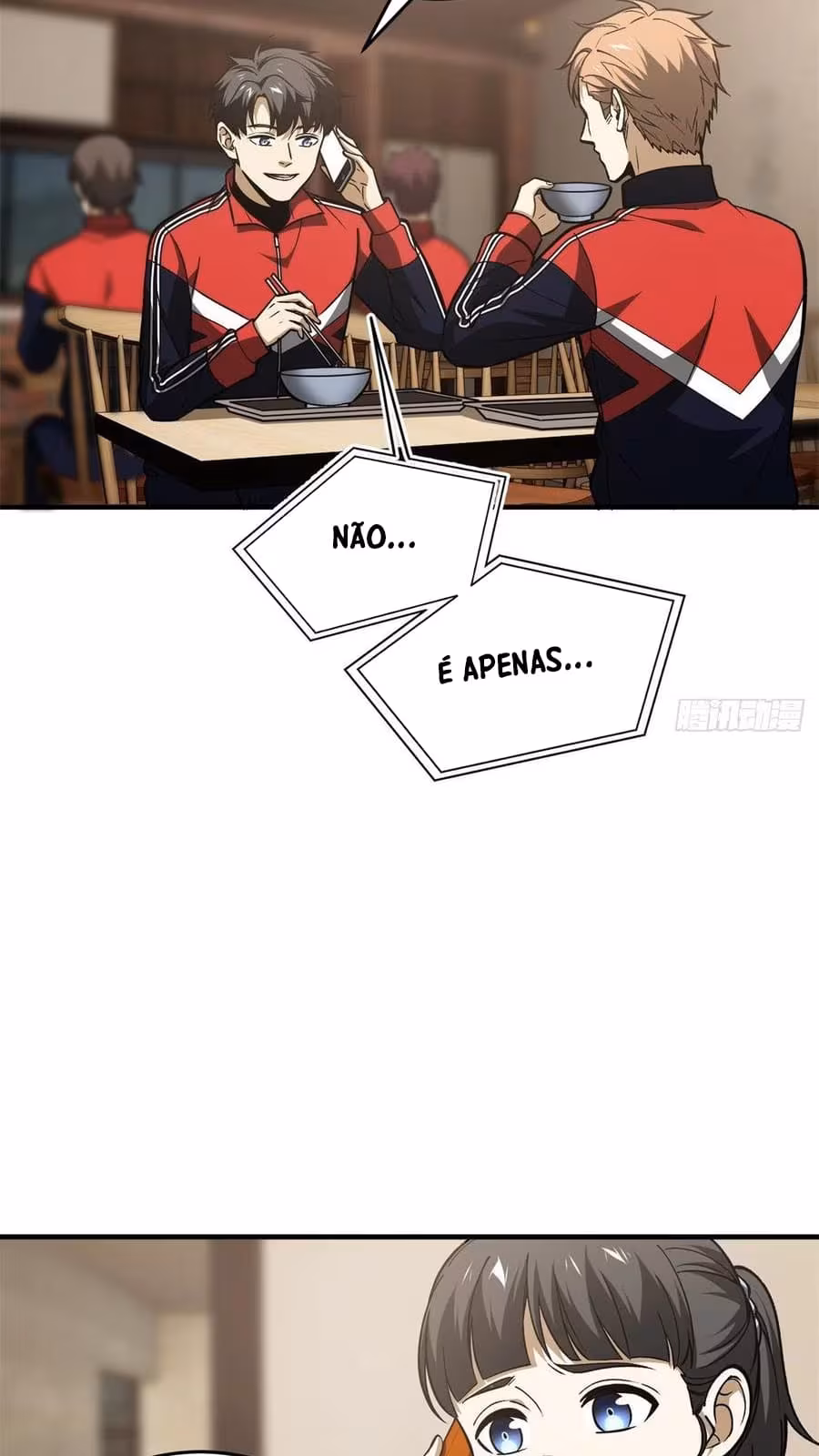 Página do Capítulo 119