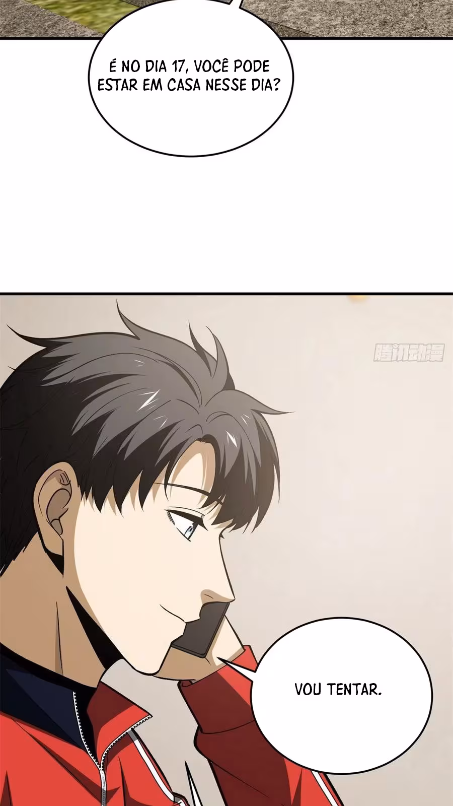 Página do Capítulo 119