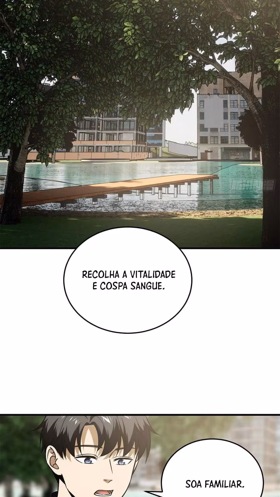 Página do Capítulo 119