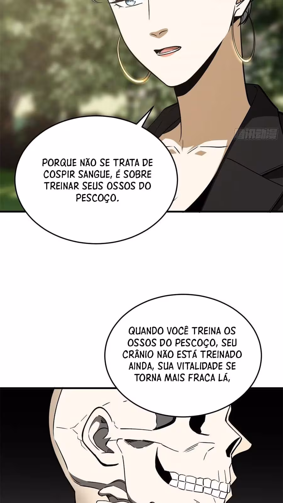 Página do Capítulo 119