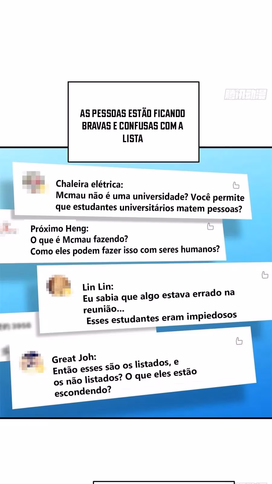 Página do Capítulo 119