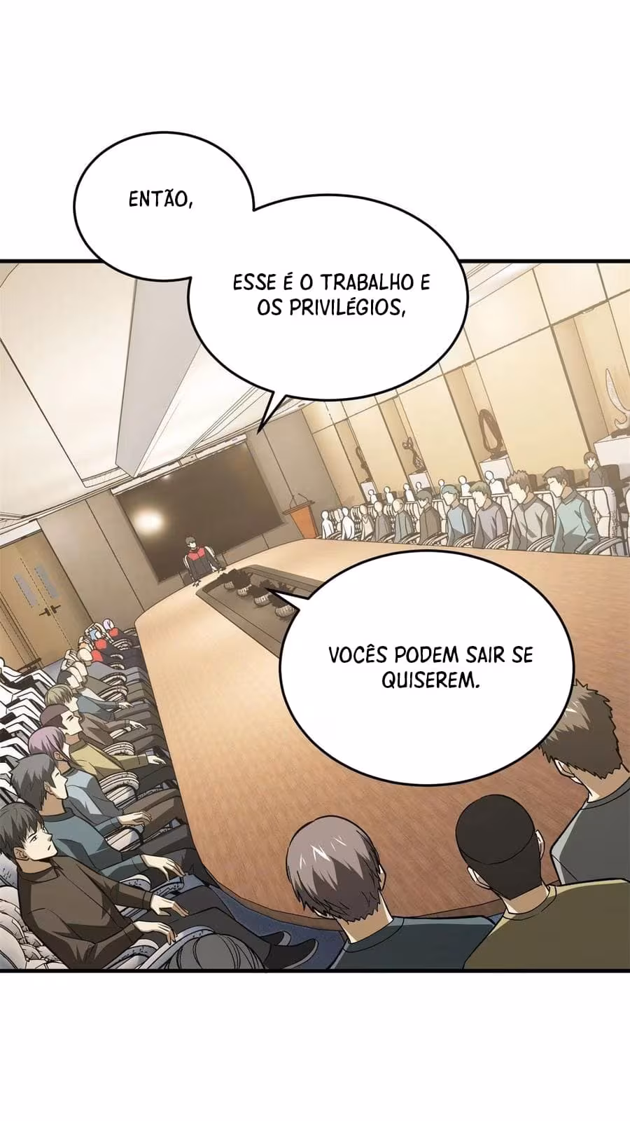 Página do Capítulo 110