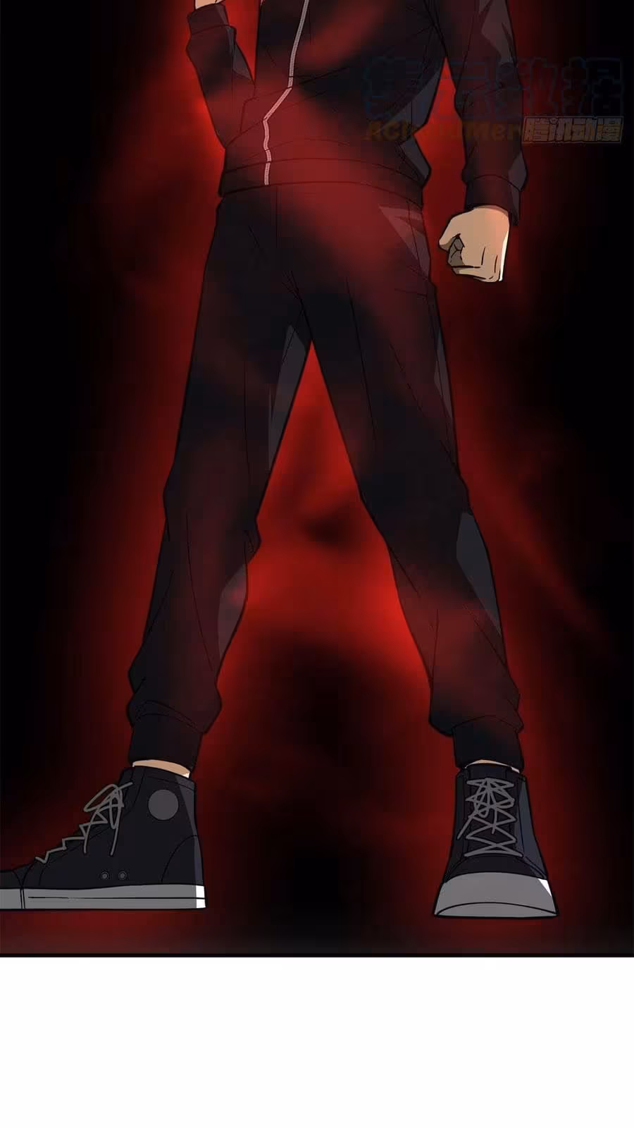 Página do Capítulo 110