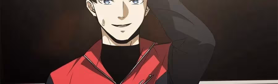 Página do Capítulo 110