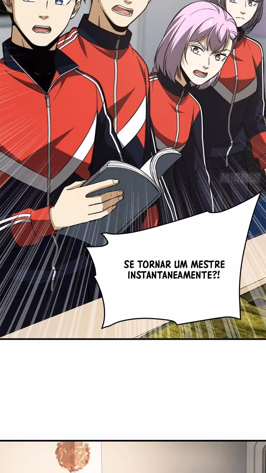 Página do Capítulo 111