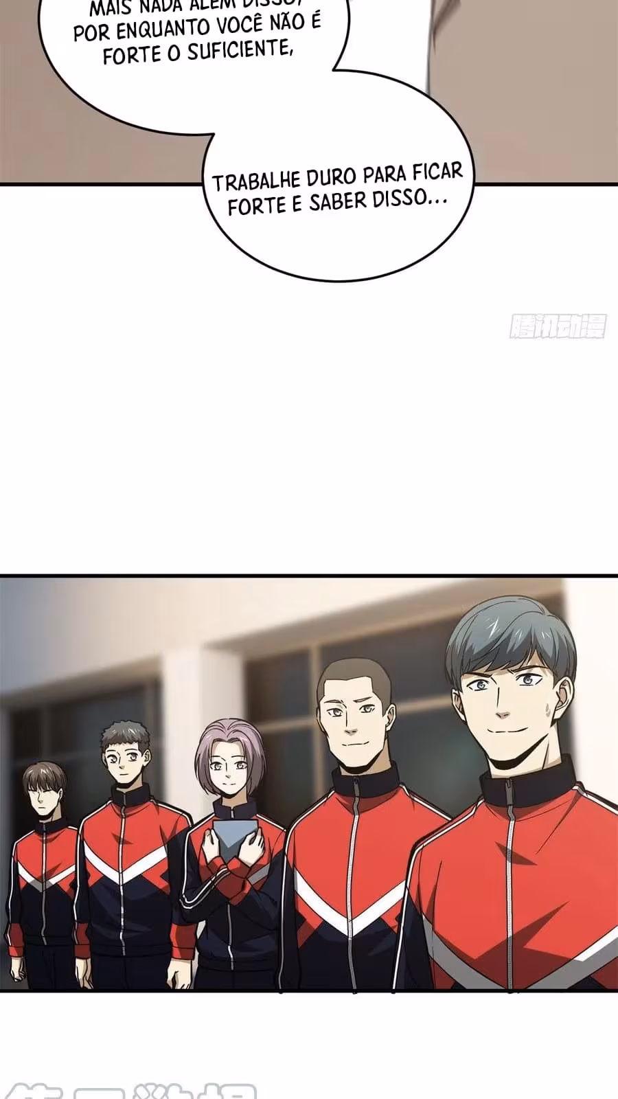 Página do Capítulo 111