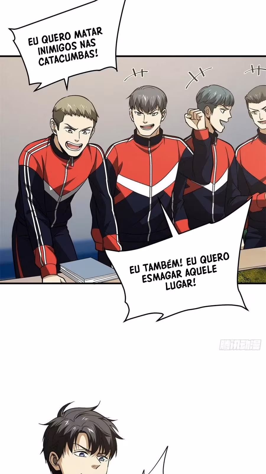 Página do Capítulo 111