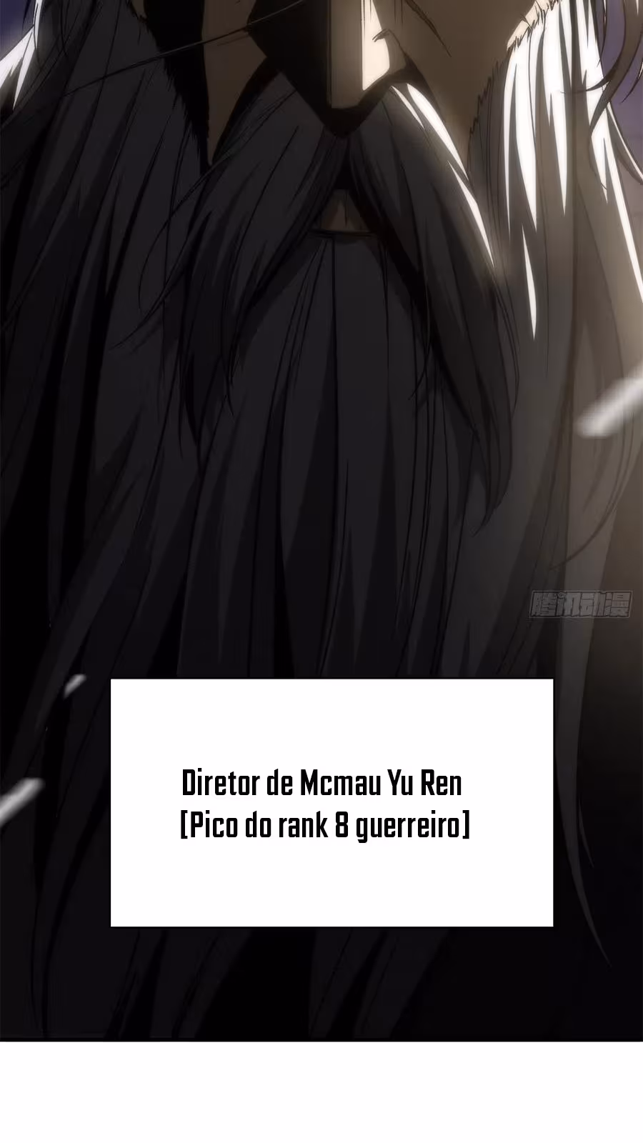 Página do Capítulo 111