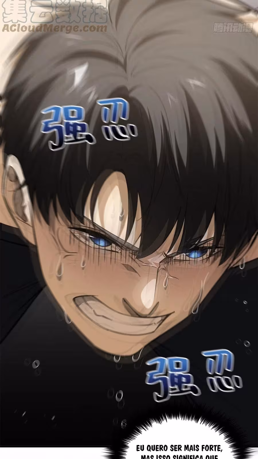 Página do Capítulo 111