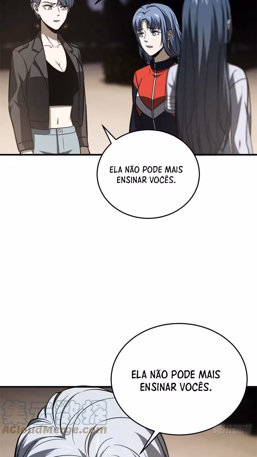 Página do Capítulo 112